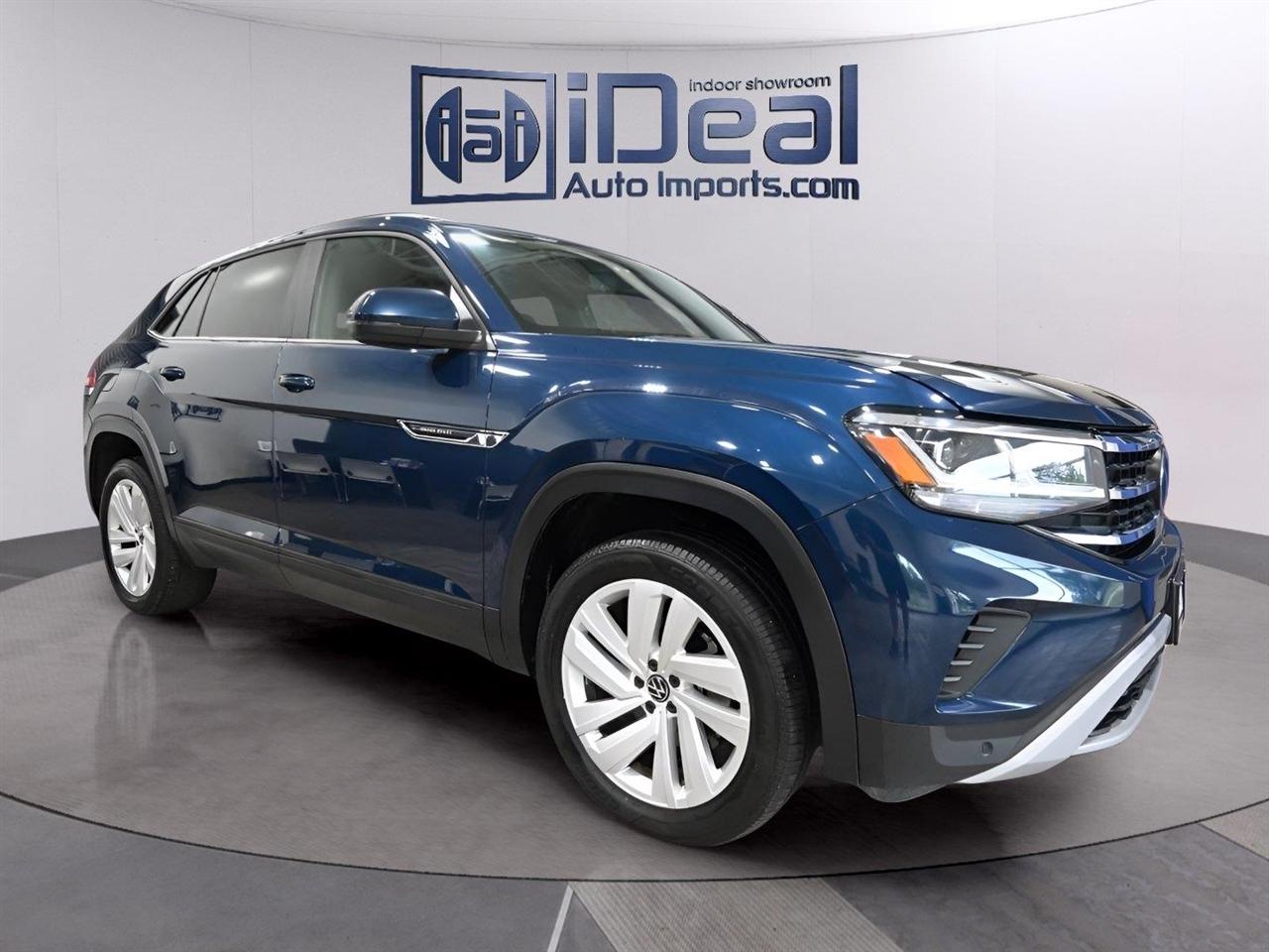 Volkswagen Atlas Cross Sport 3.6L V6 SE w/Technology 4MOTION 2023