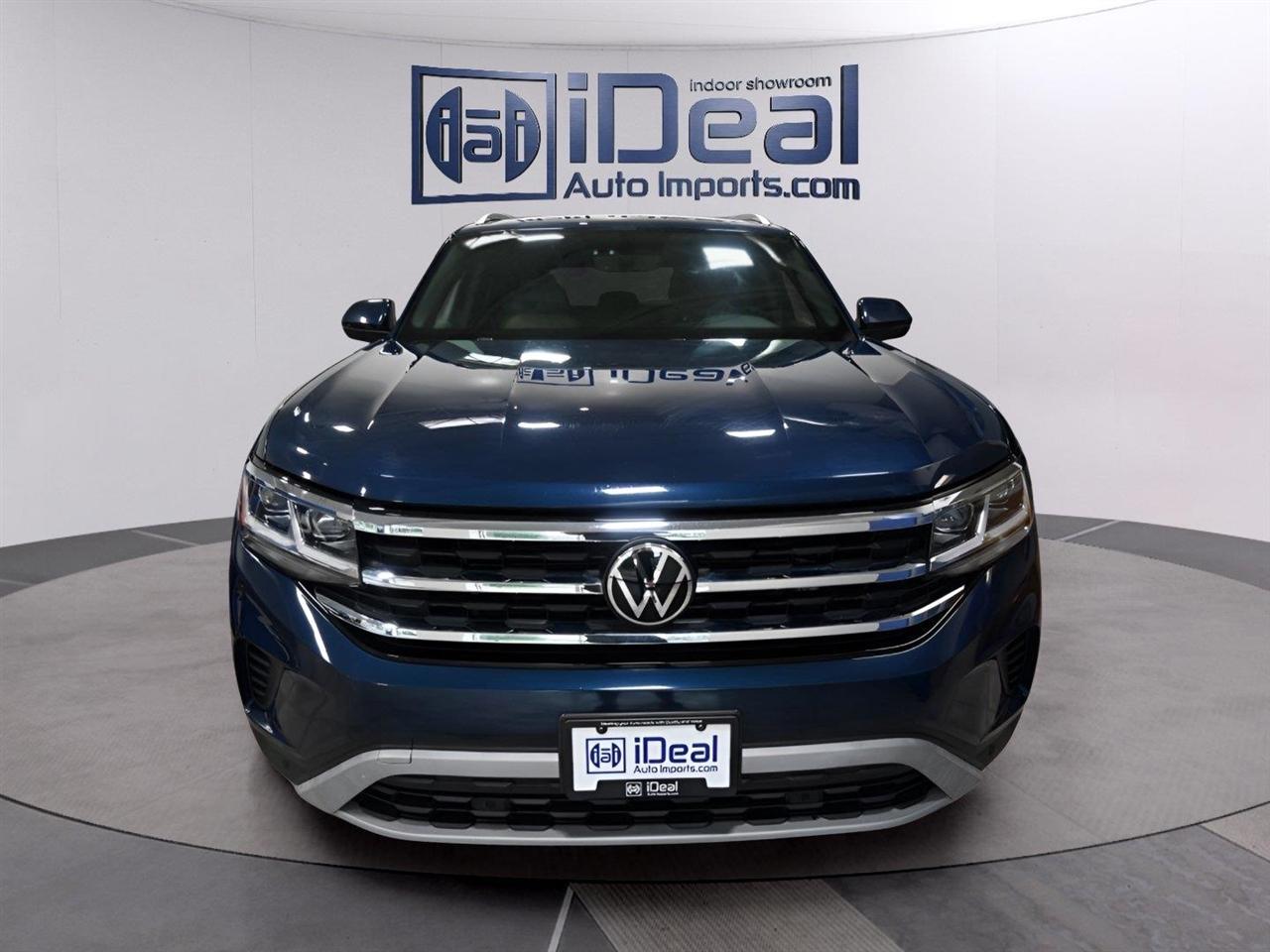 Volkswagen Atlas Cross Sport 3.6L V6 SE w/Technology 4MOTION 2023