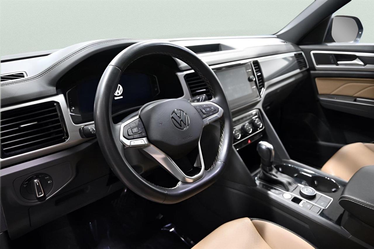 Volkswagen Atlas Cross Sport 3.6L V6 SE w/Technology 4MOTION 2023