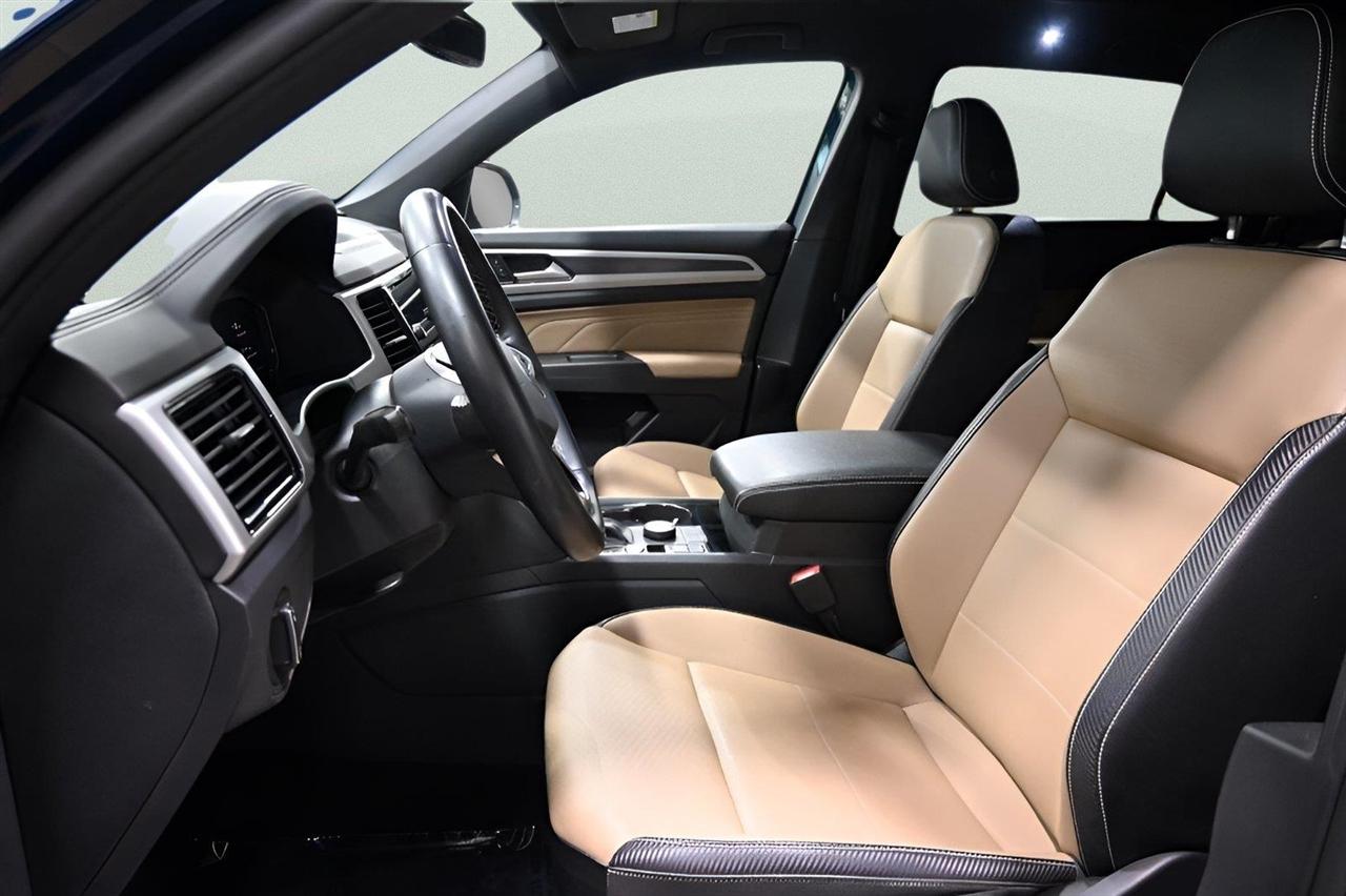 Volkswagen Atlas Cross Sport 3.6L V6 SE w/Technology 4MOTION 2023