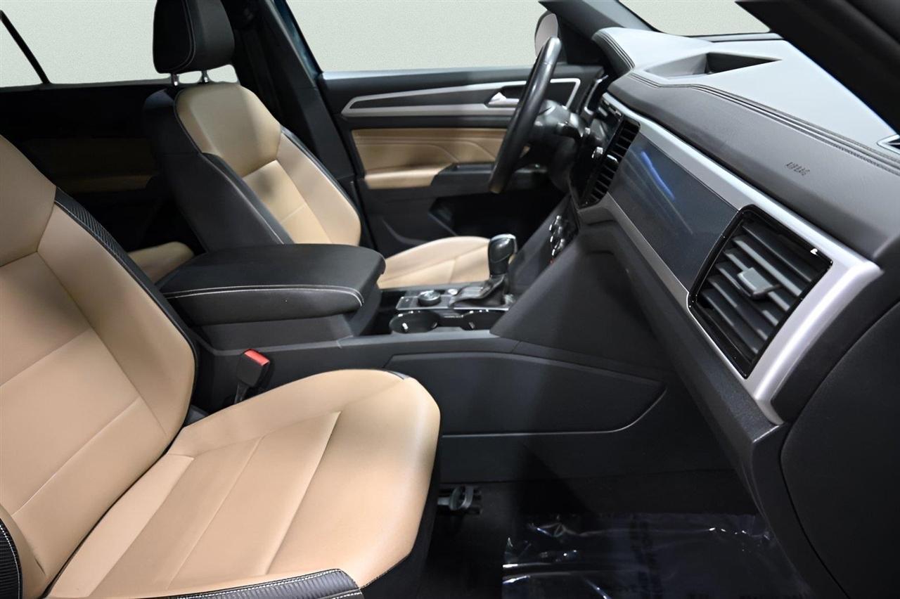 Volkswagen Atlas Cross Sport 3.6L V6 SE w/Technology 4MOTION 2023