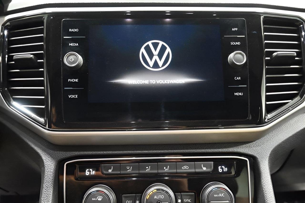 Volkswagen Atlas Cross Sport 3.6L V6 SE w/Technology 4MOTION 2023