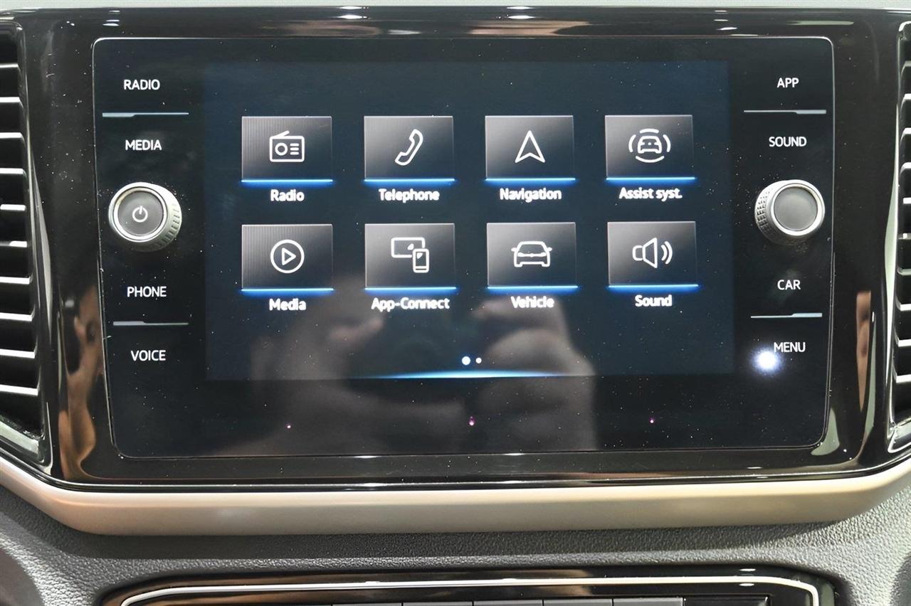 Volkswagen Atlas Cross Sport 3.6L V6 SE w/Technology 4MOTION 2023