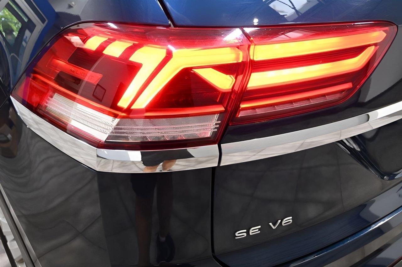 Volkswagen Atlas Cross Sport 3.6L V6 SE w/Technology 4MOTION 2023