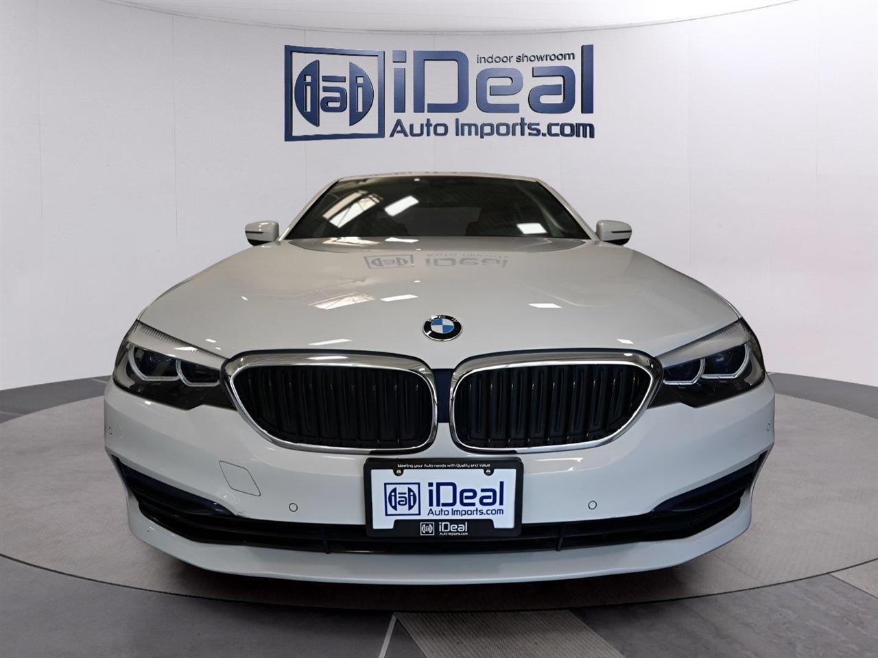 BMW 5 Series 540i xDrive Sedan 2019