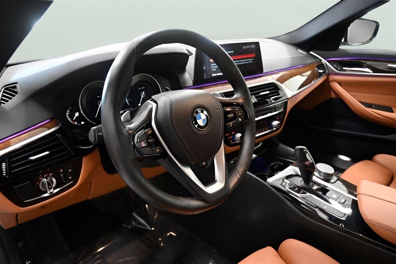 BMW 5 Series 540i xDrive Sedan 2019