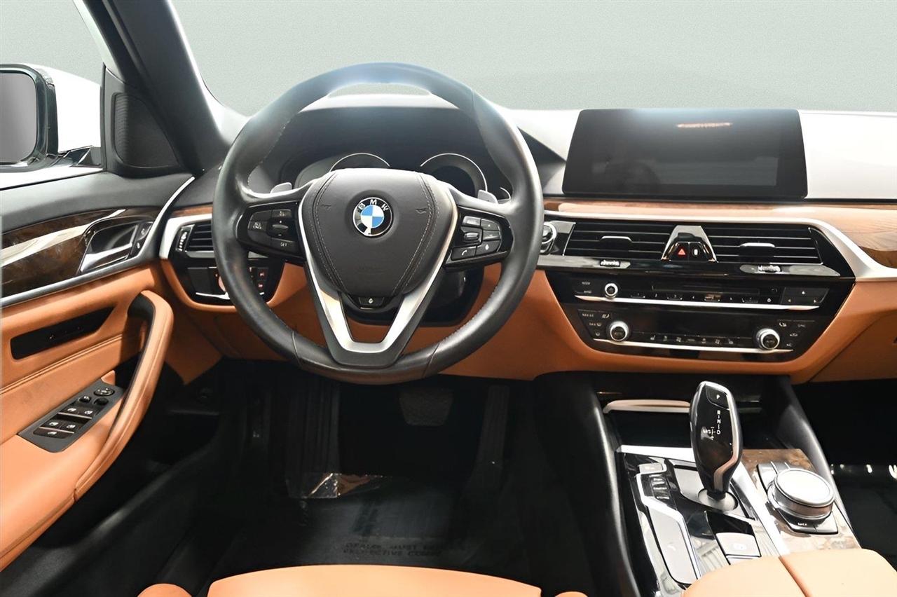 BMW 5 Series 540i xDrive Sedan 2019