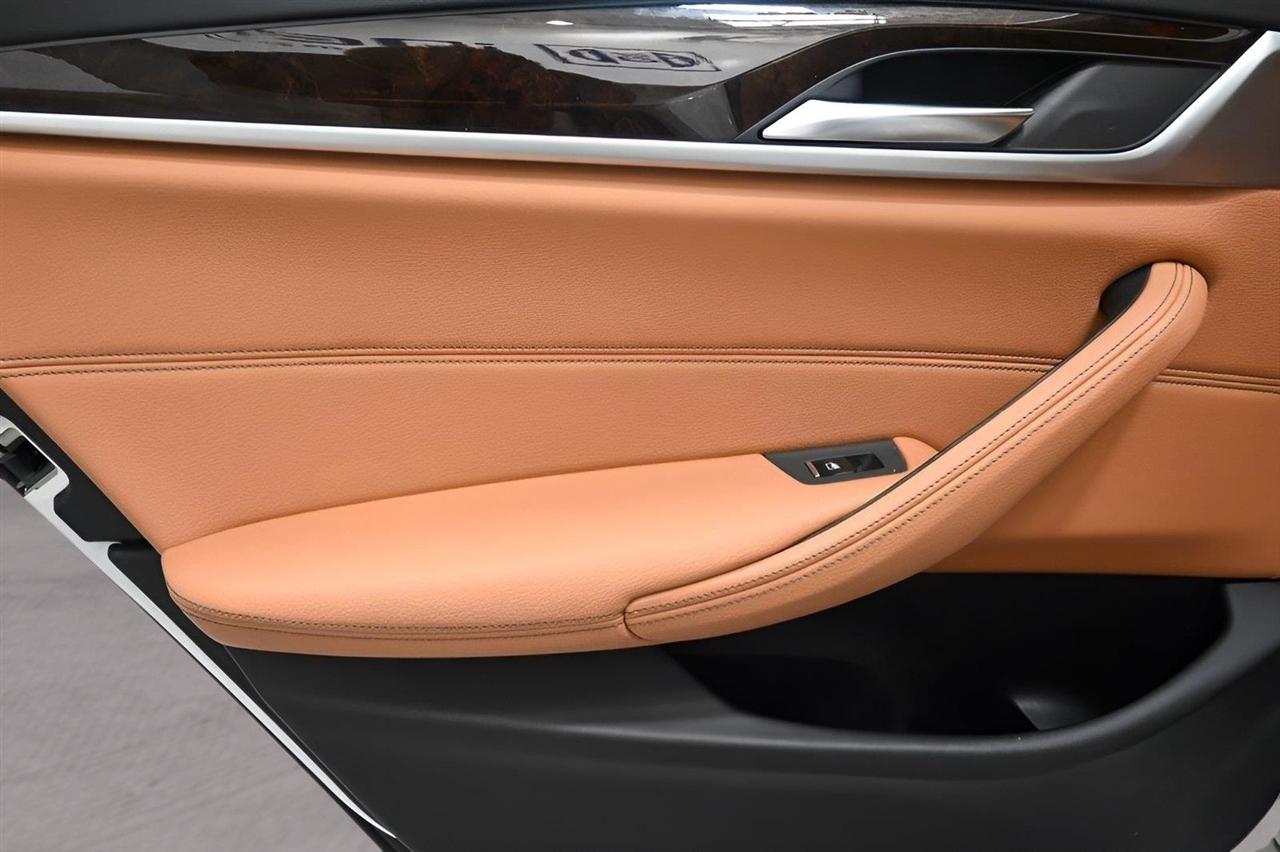 BMW 5 Series 540i xDrive Sedan 2019