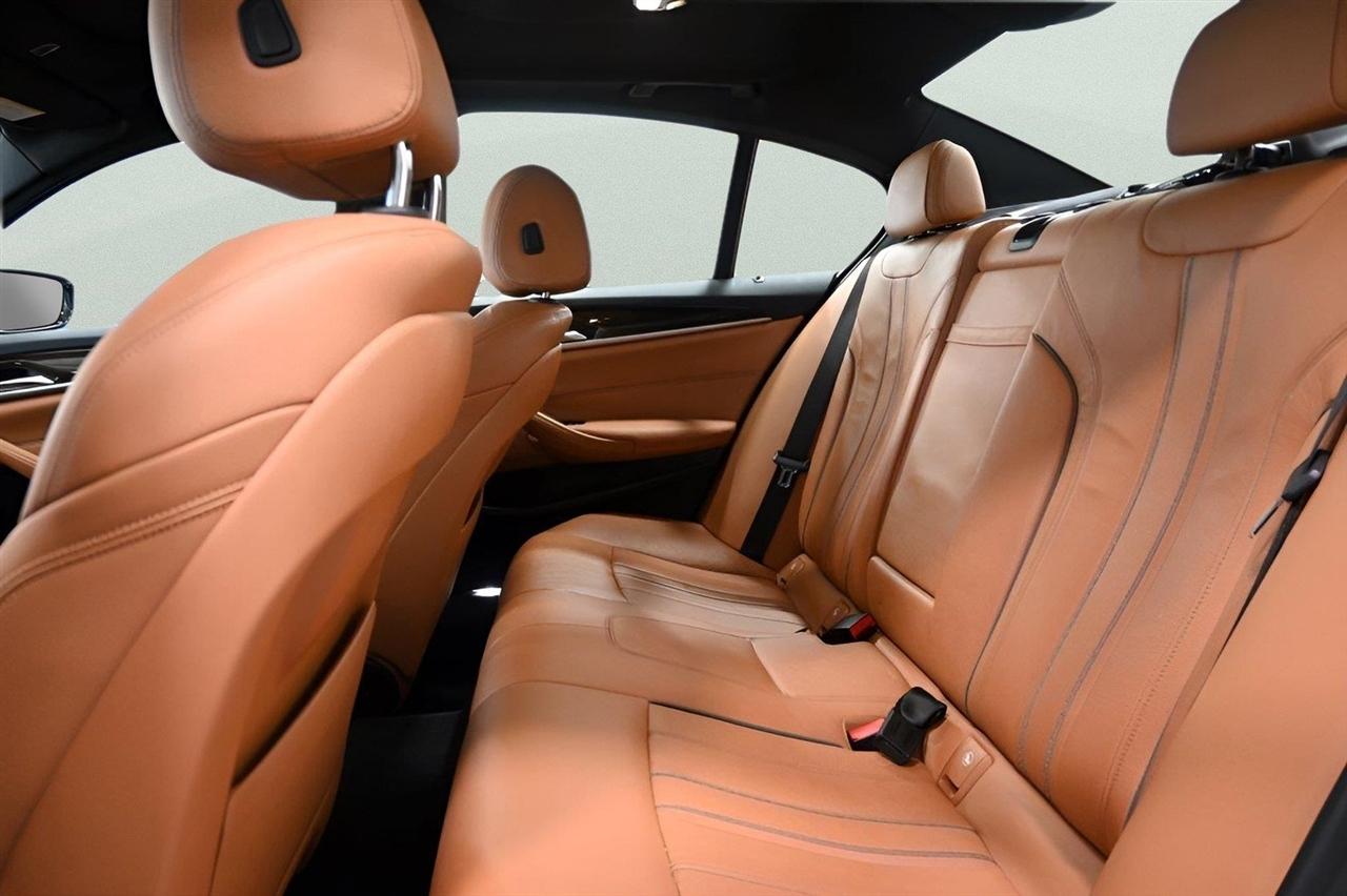 BMW 5 Series 540i xDrive Sedan 2019