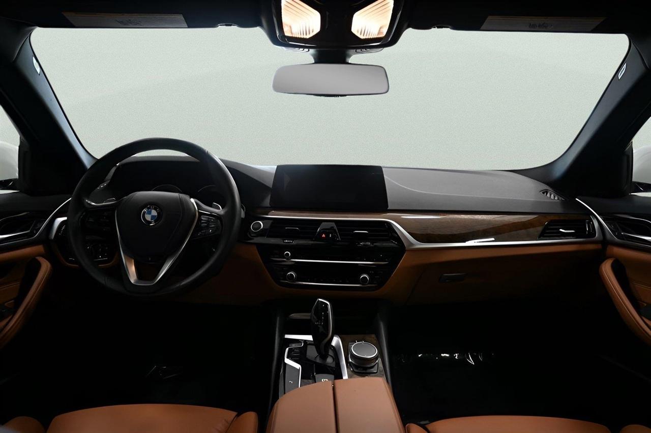 BMW 5 Series 540i xDrive Sedan 2019