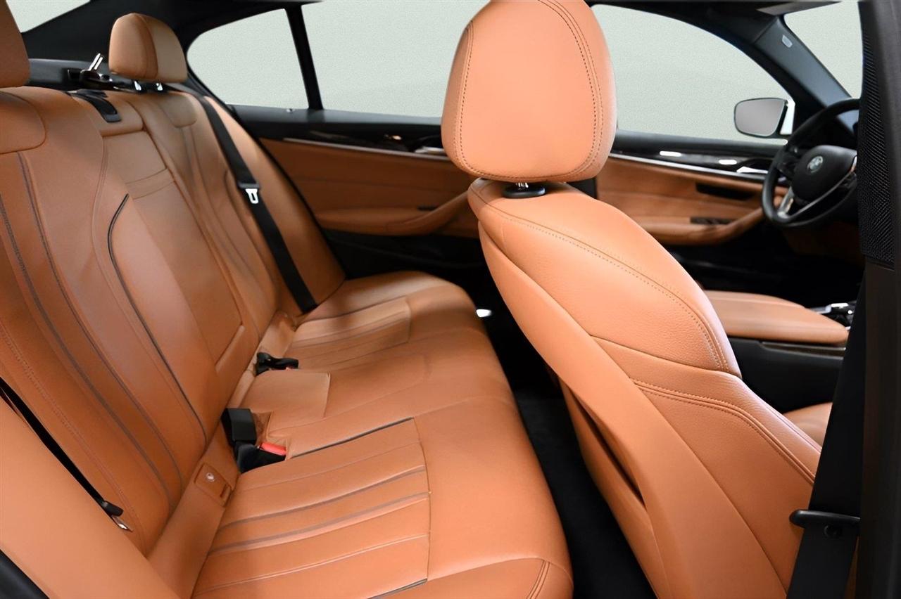 BMW 5 Series 540i xDrive Sedan 2019