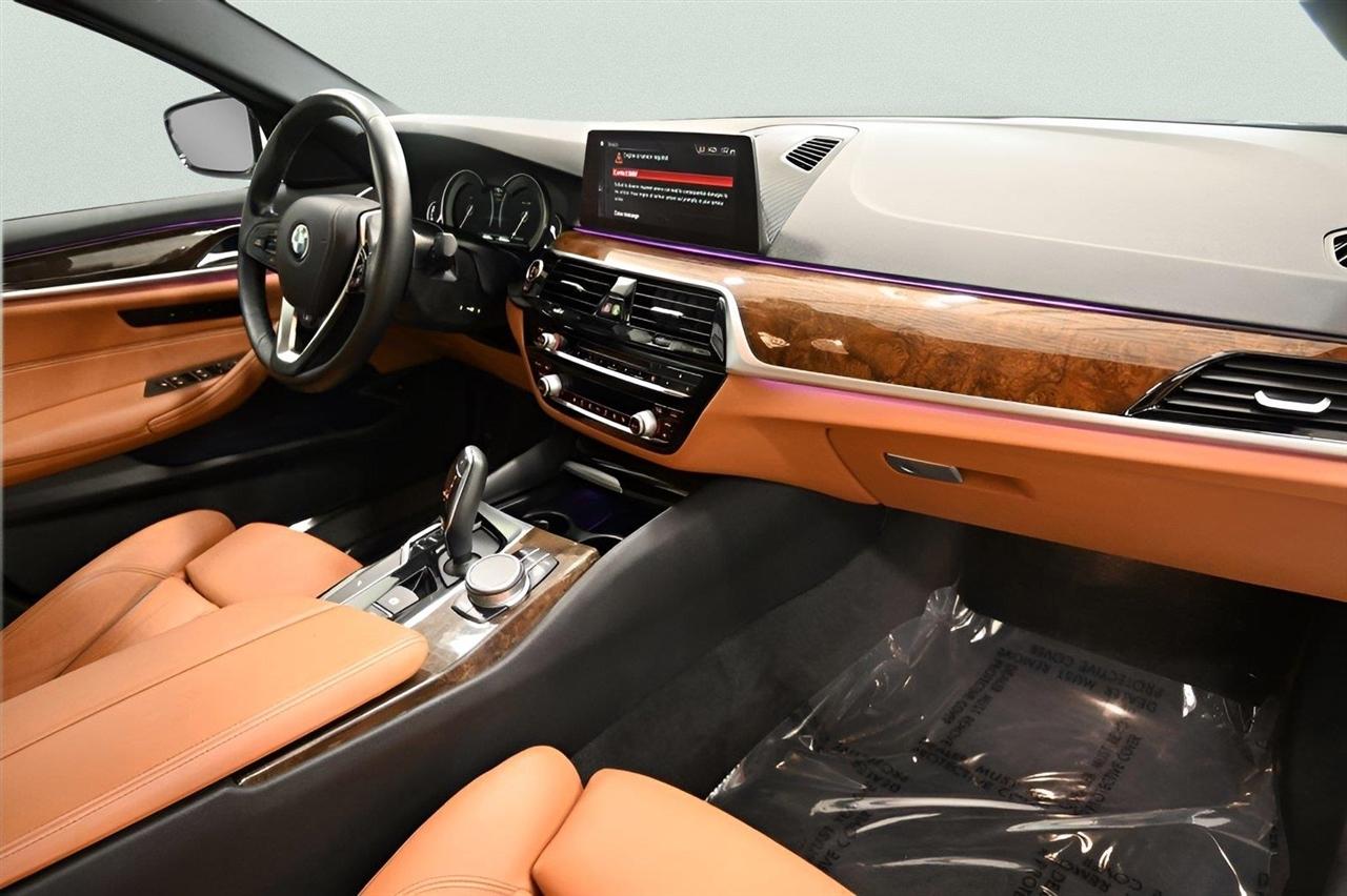 BMW 5 Series 540i xDrive Sedan 2019