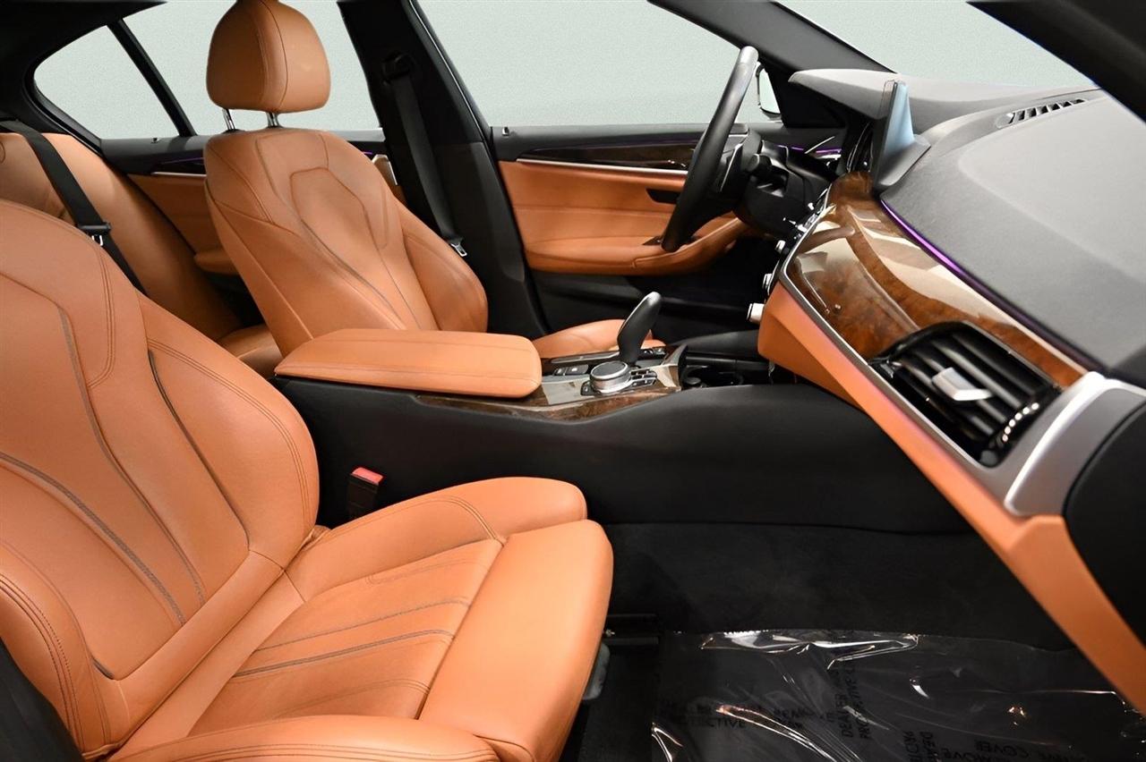 BMW 5 Series 540i xDrive Sedan 2019