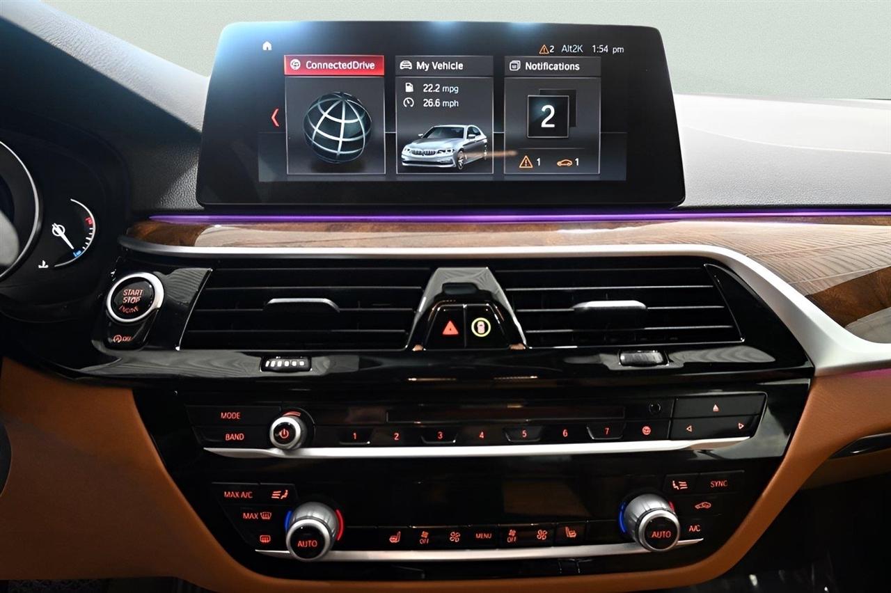 BMW 5 Series 540i xDrive Sedan 2019