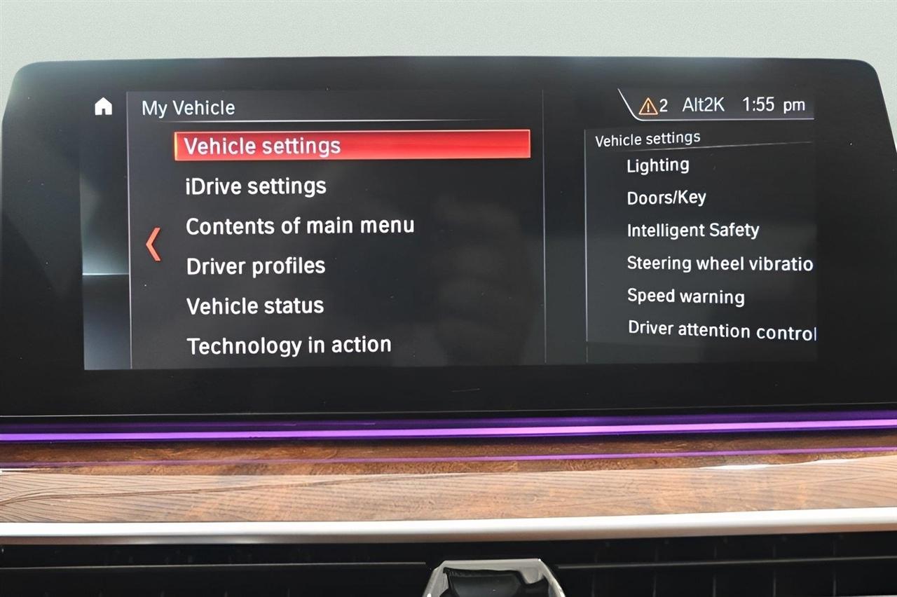 BMW 5 Series 540i xDrive Sedan 2019