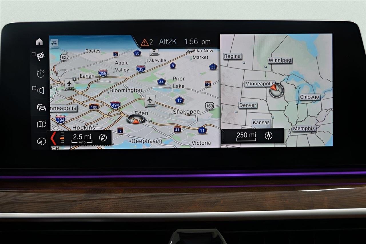 BMW 5 Series 540i xDrive Sedan 2019