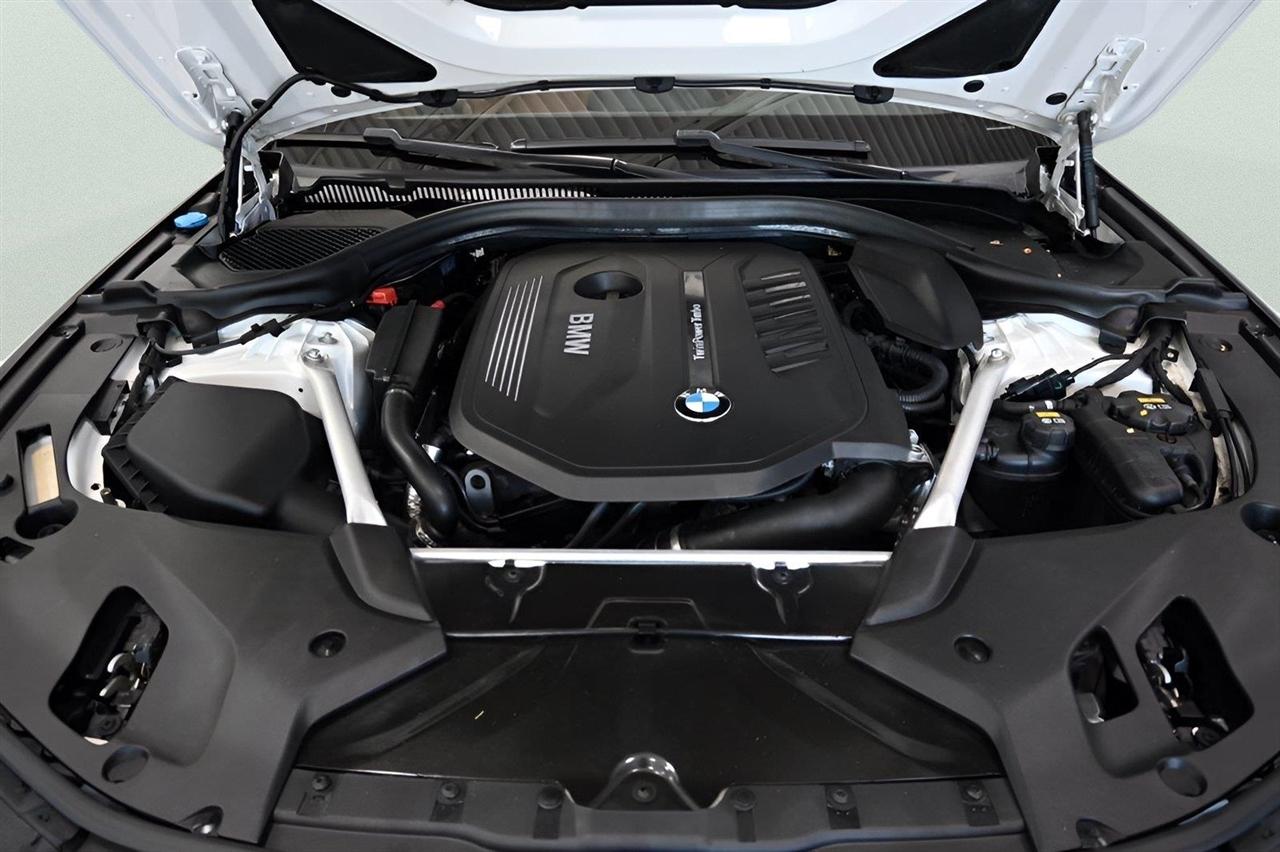 BMW 5 Series 540i xDrive Sedan 2019