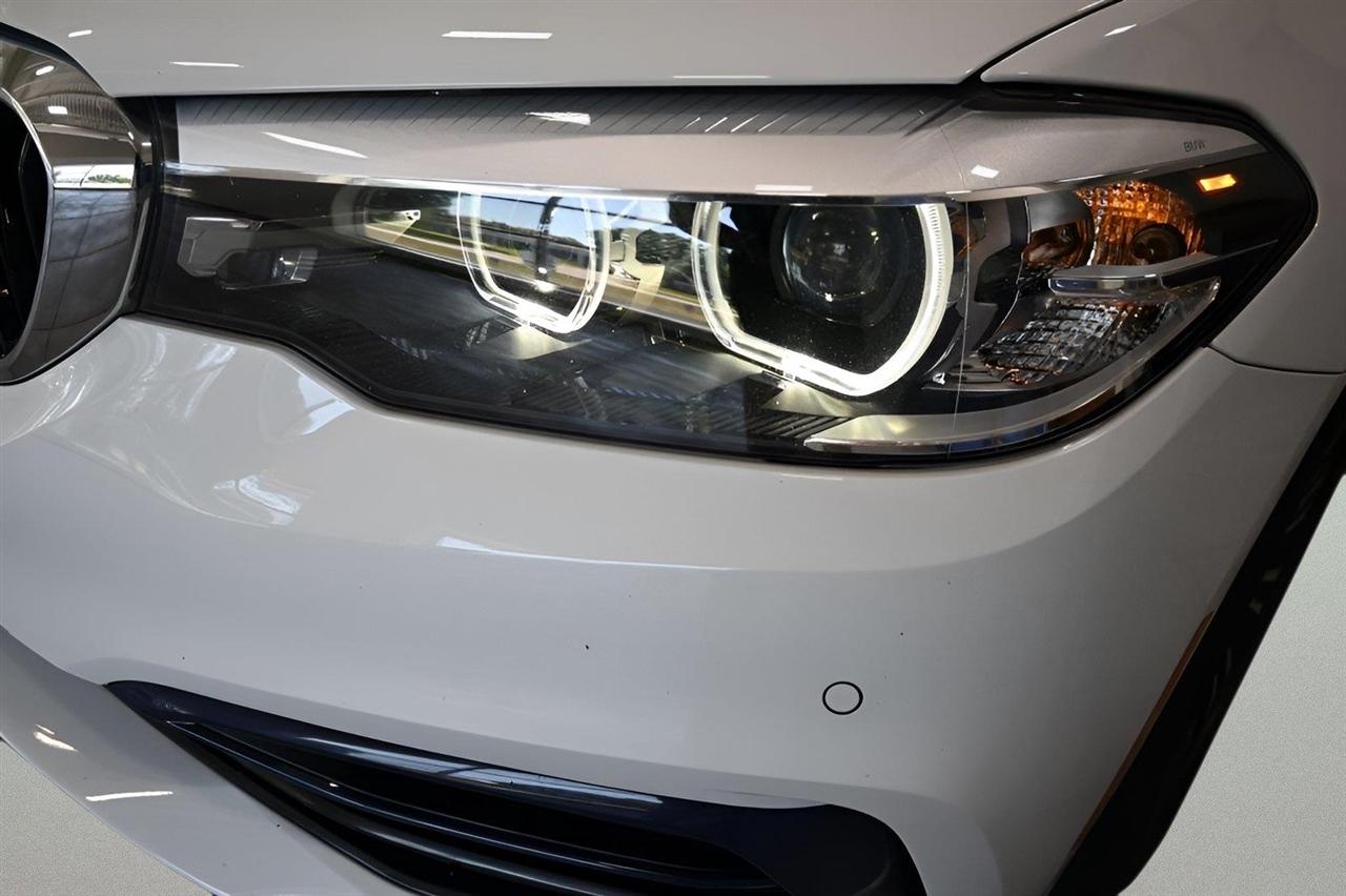 BMW 5 Series 540i xDrive Sedan 2019