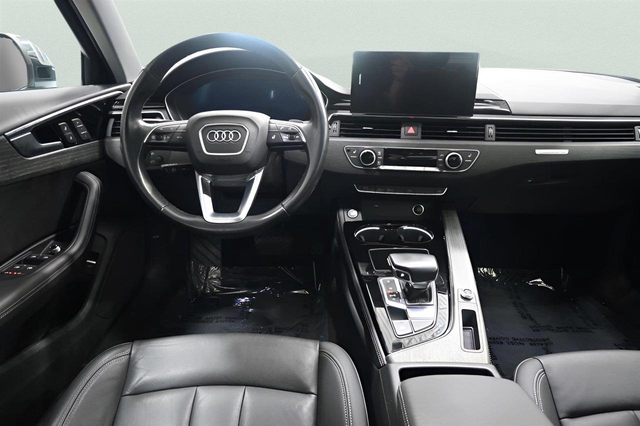 Audi A4 Sedan Premium Plus 40 TFSI quattro 2021