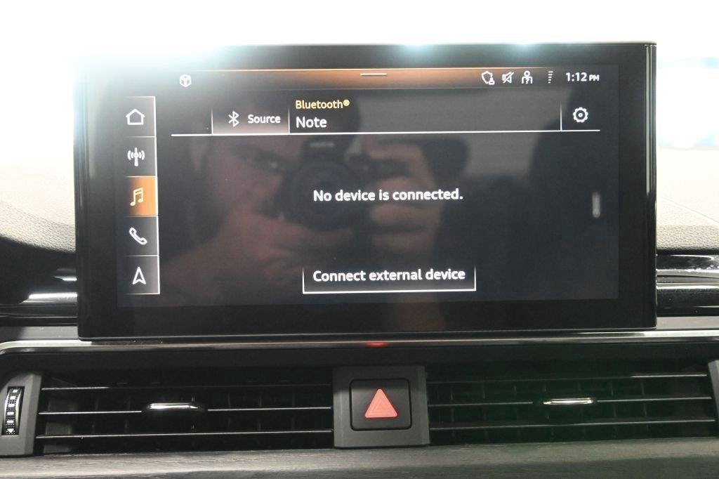 Audi A4 Sedan Premium Plus 40 TFSI quattro 2021