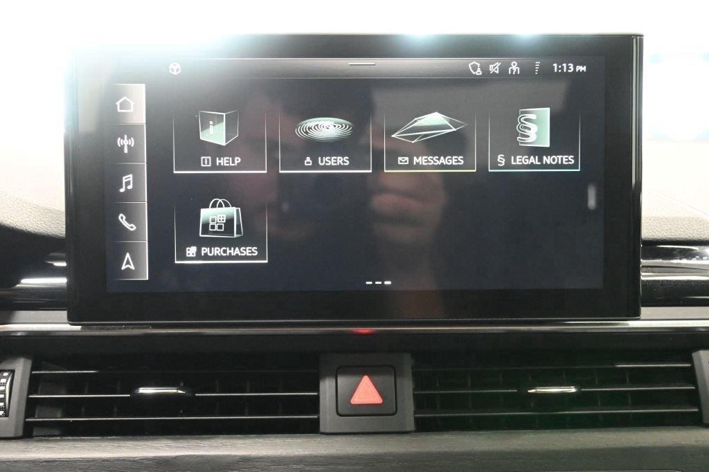 Audi A4 Sedan Premium Plus 40 TFSI quattro 2021