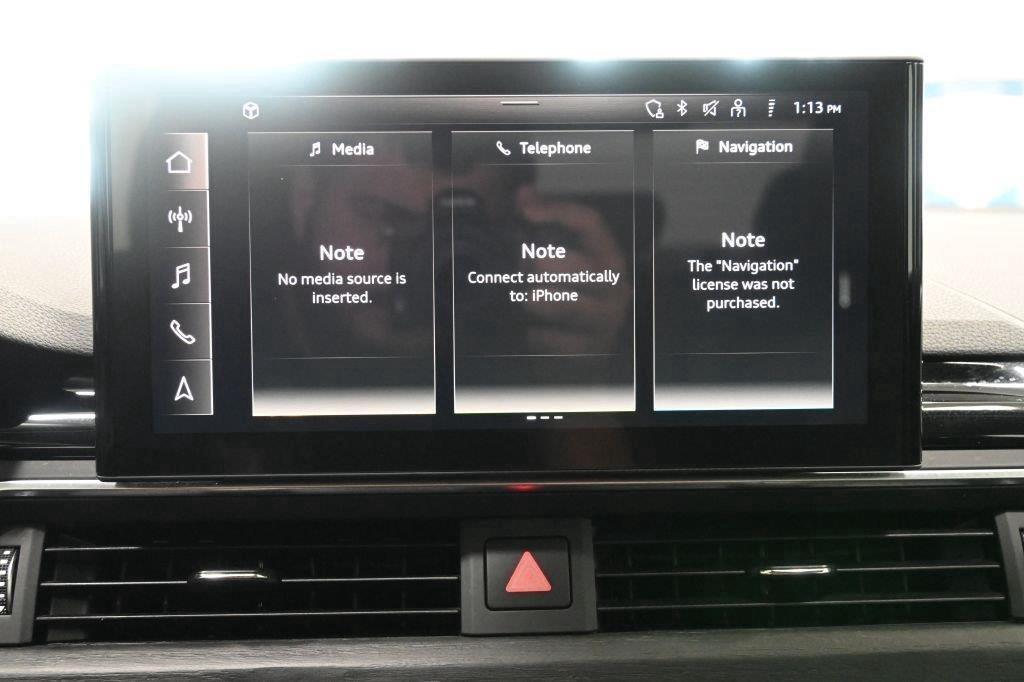 Audi A4 Sedan Premium Plus 40 TFSI quattro 2021