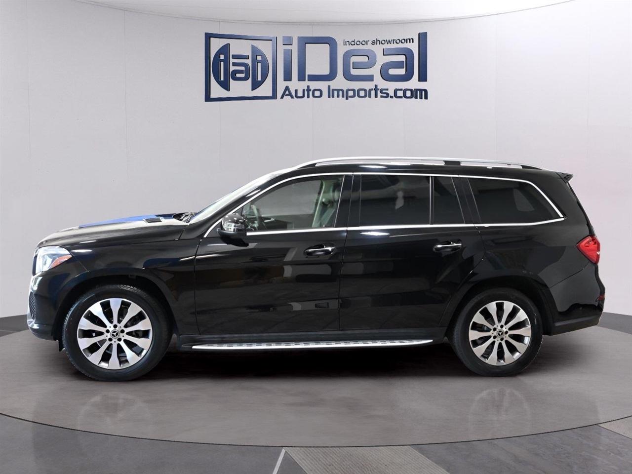 Mercedes-Benz GLS GLS 450 4MATIC SUV 2019