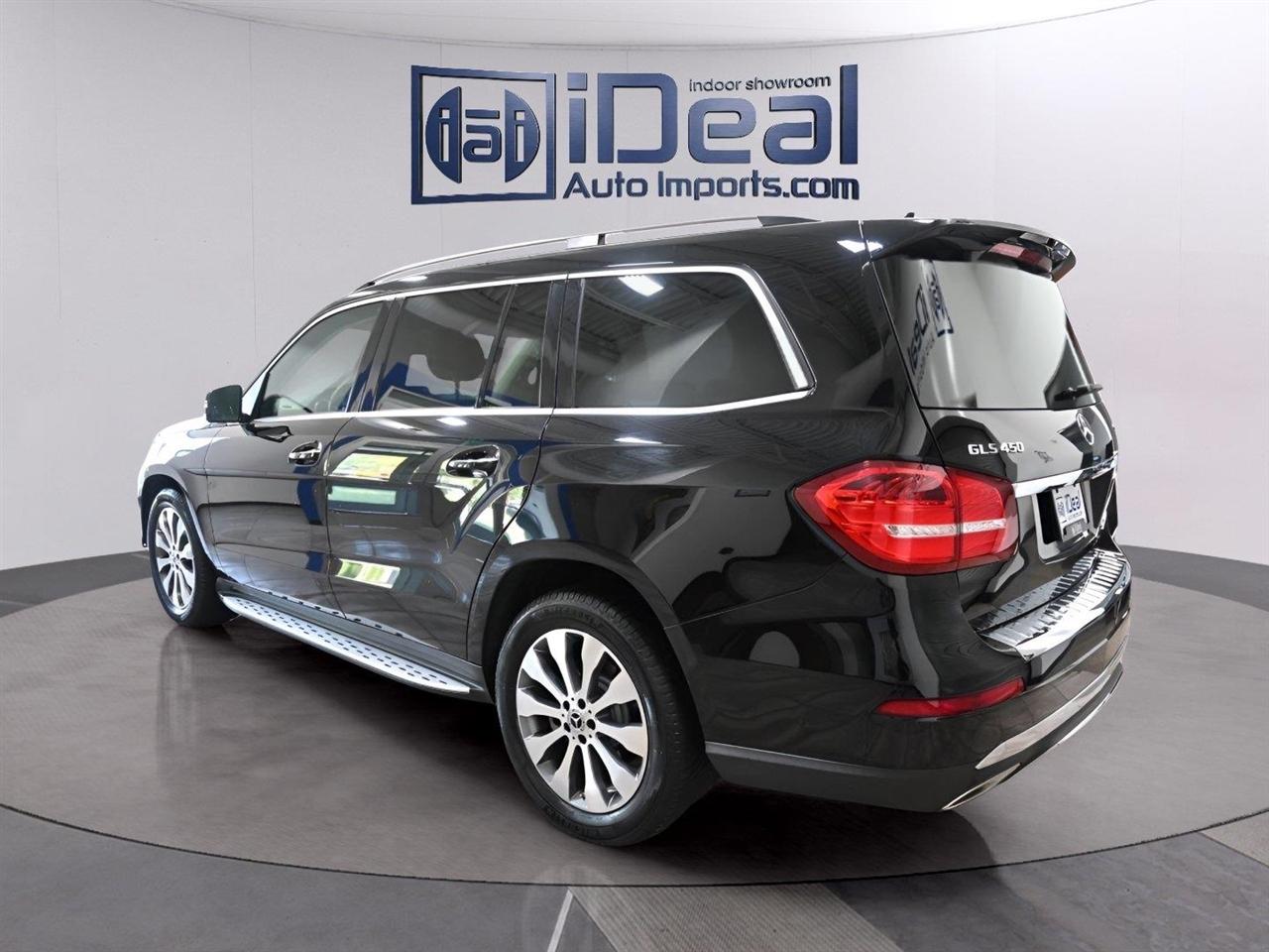 Mercedes-Benz GLS GLS 450 4MATIC SUV 2019
