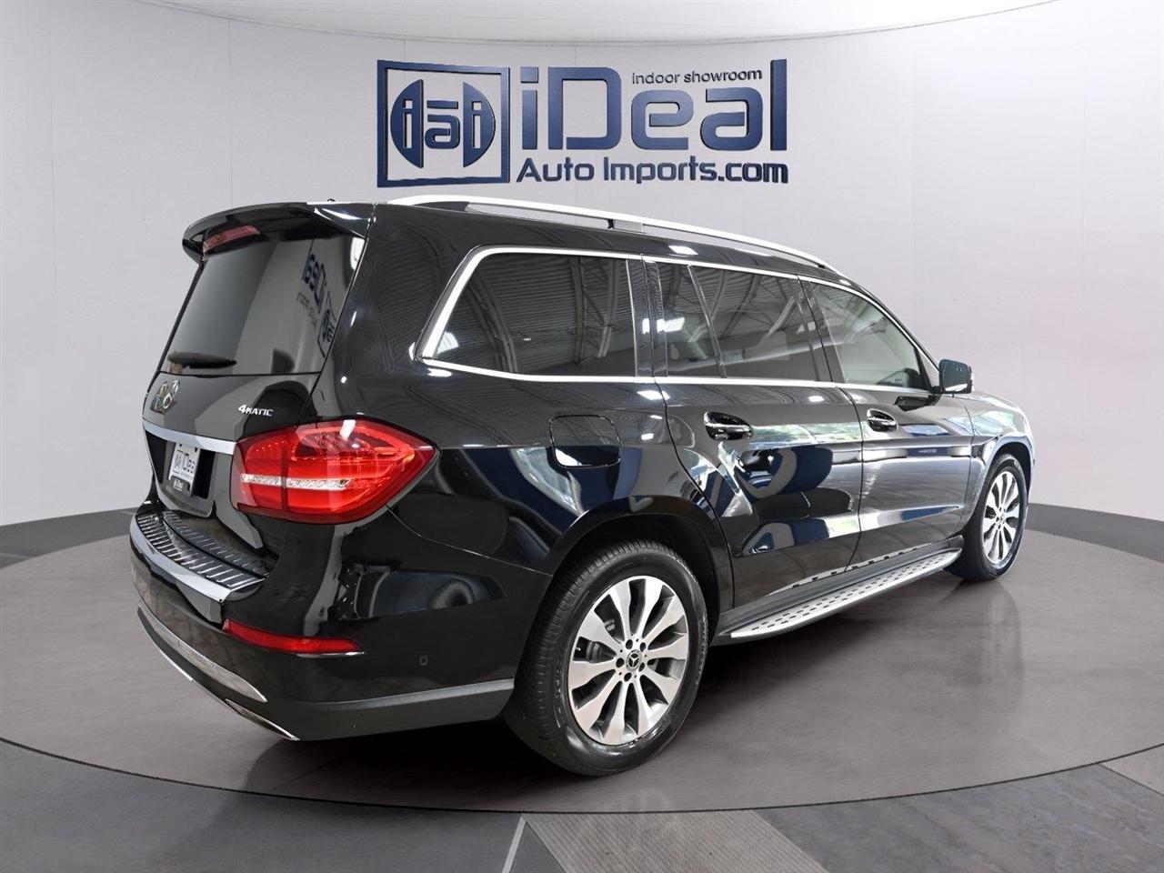 Mercedes-Benz GLS GLS 450 4MATIC SUV 2019