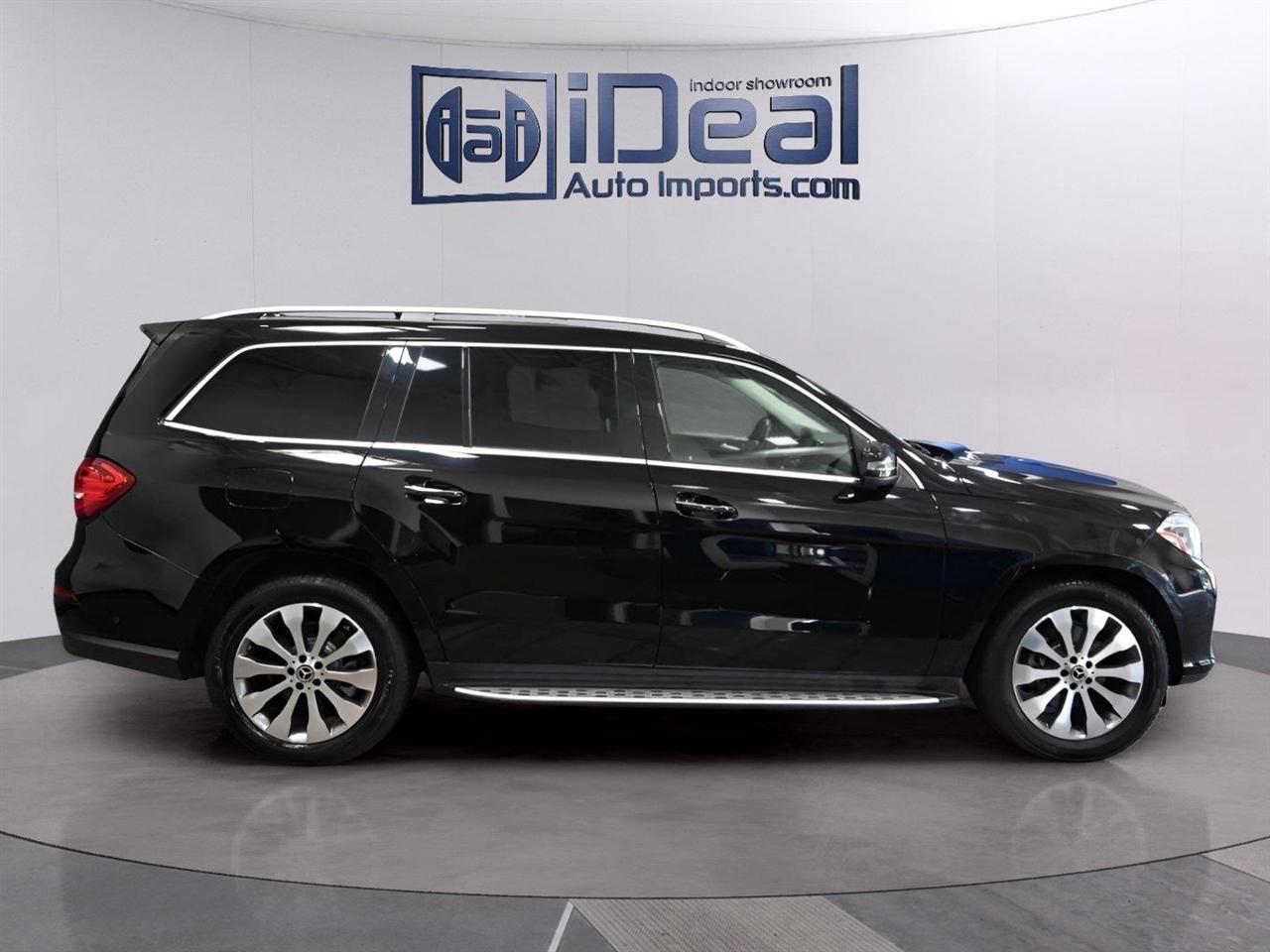 Mercedes-Benz GLS GLS 450 4MATIC SUV 2019