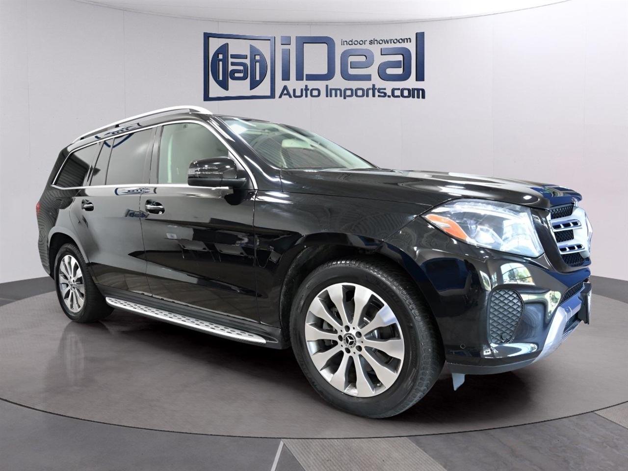 Mercedes-Benz GLS GLS 450 4MATIC SUV 2019