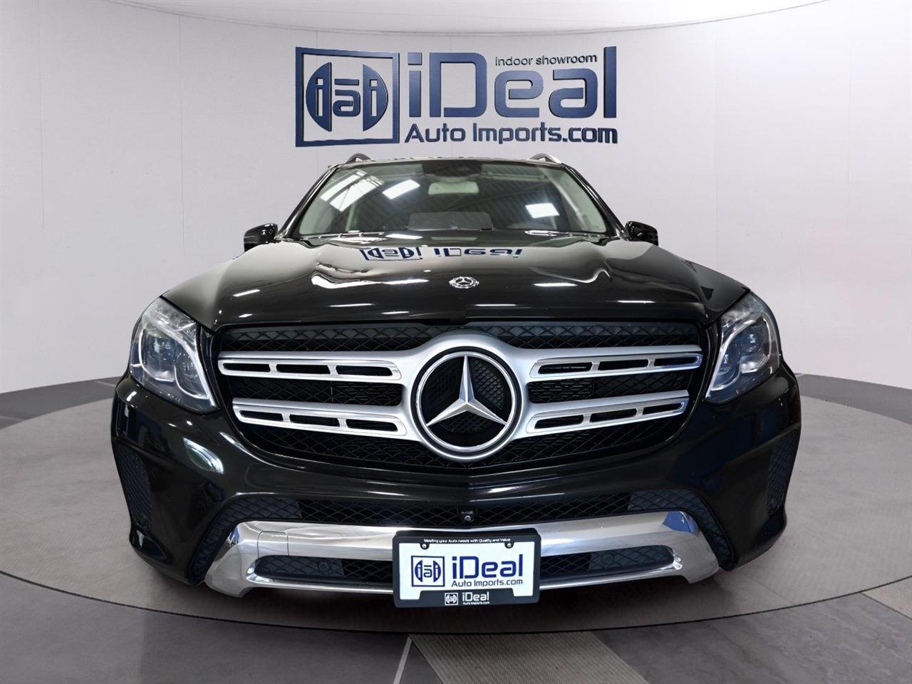 Mercedes-Benz GLS GLS 450 4MATIC SUV 2019