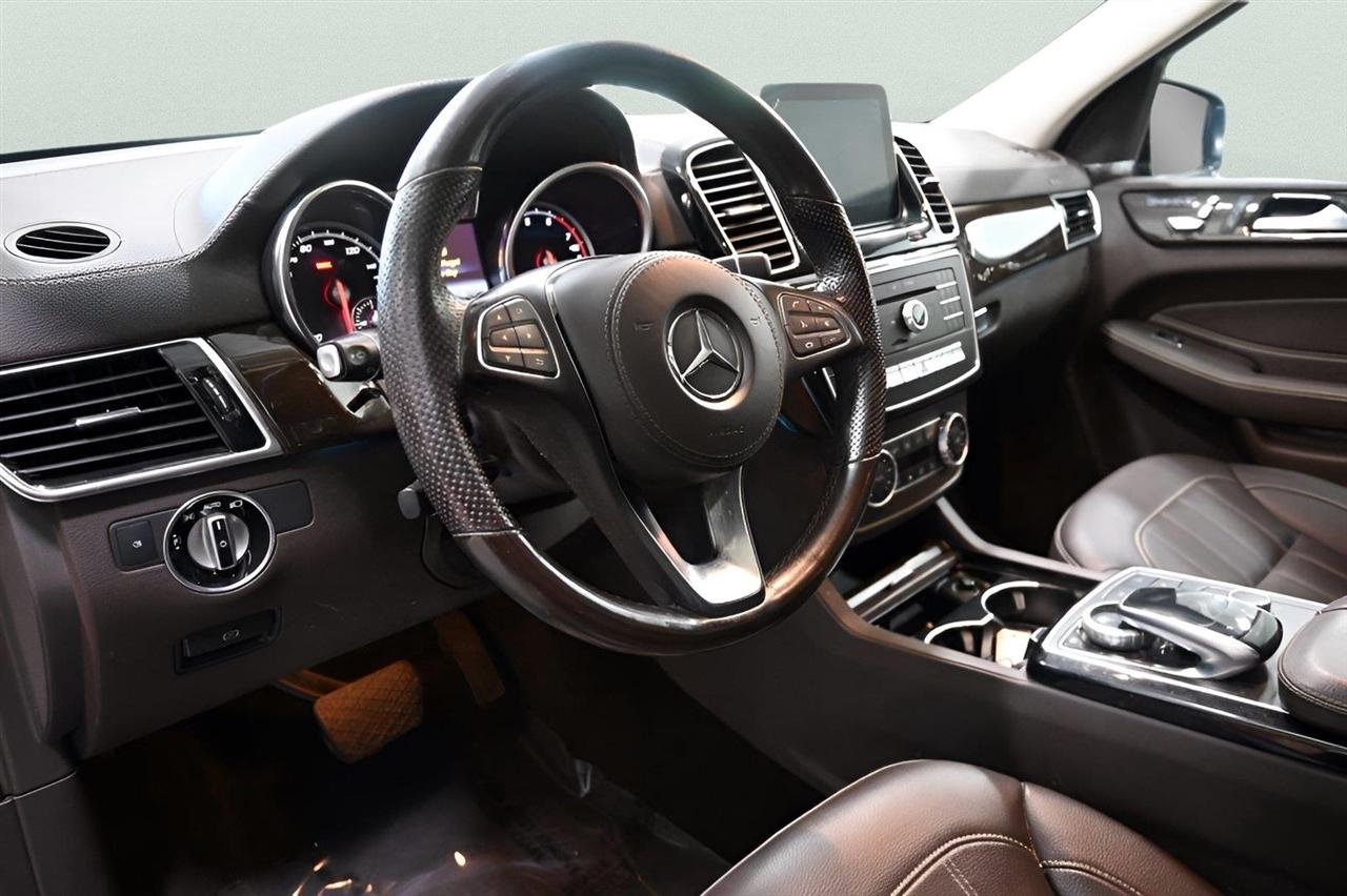 Mercedes-Benz GLS GLS 450 4MATIC SUV 2019