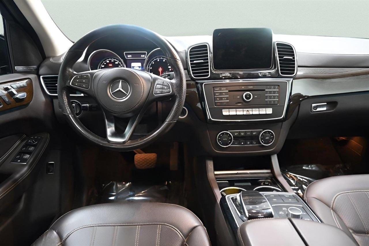 Mercedes-Benz GLS GLS 450 4MATIC SUV 2019