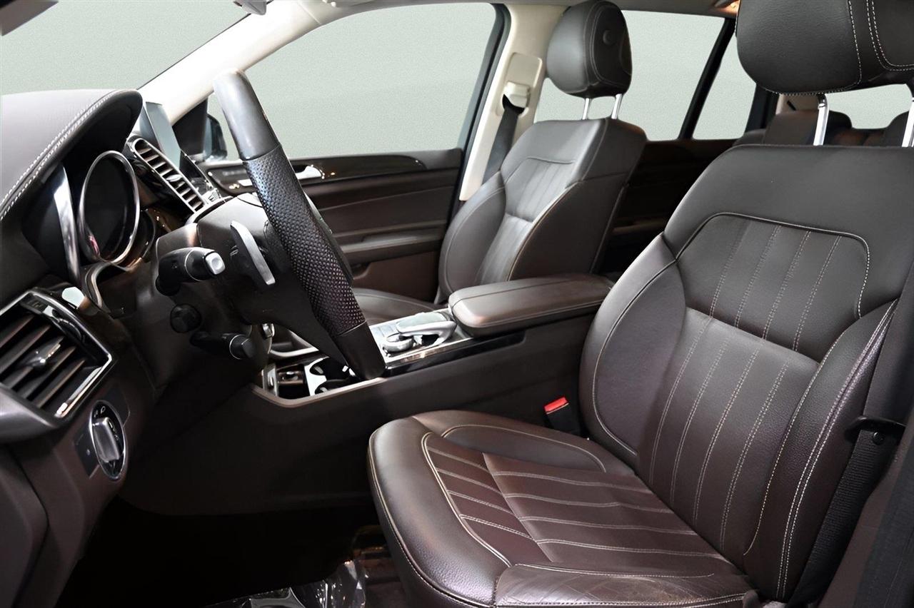 Mercedes-Benz GLS GLS 450 4MATIC SUV 2019