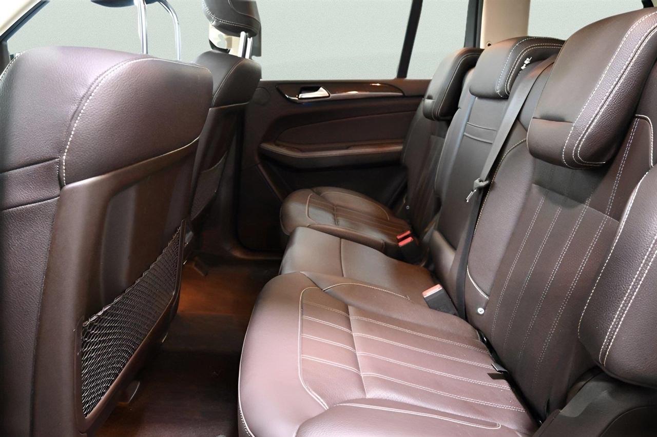 Mercedes-Benz GLS GLS 450 4MATIC SUV 2019