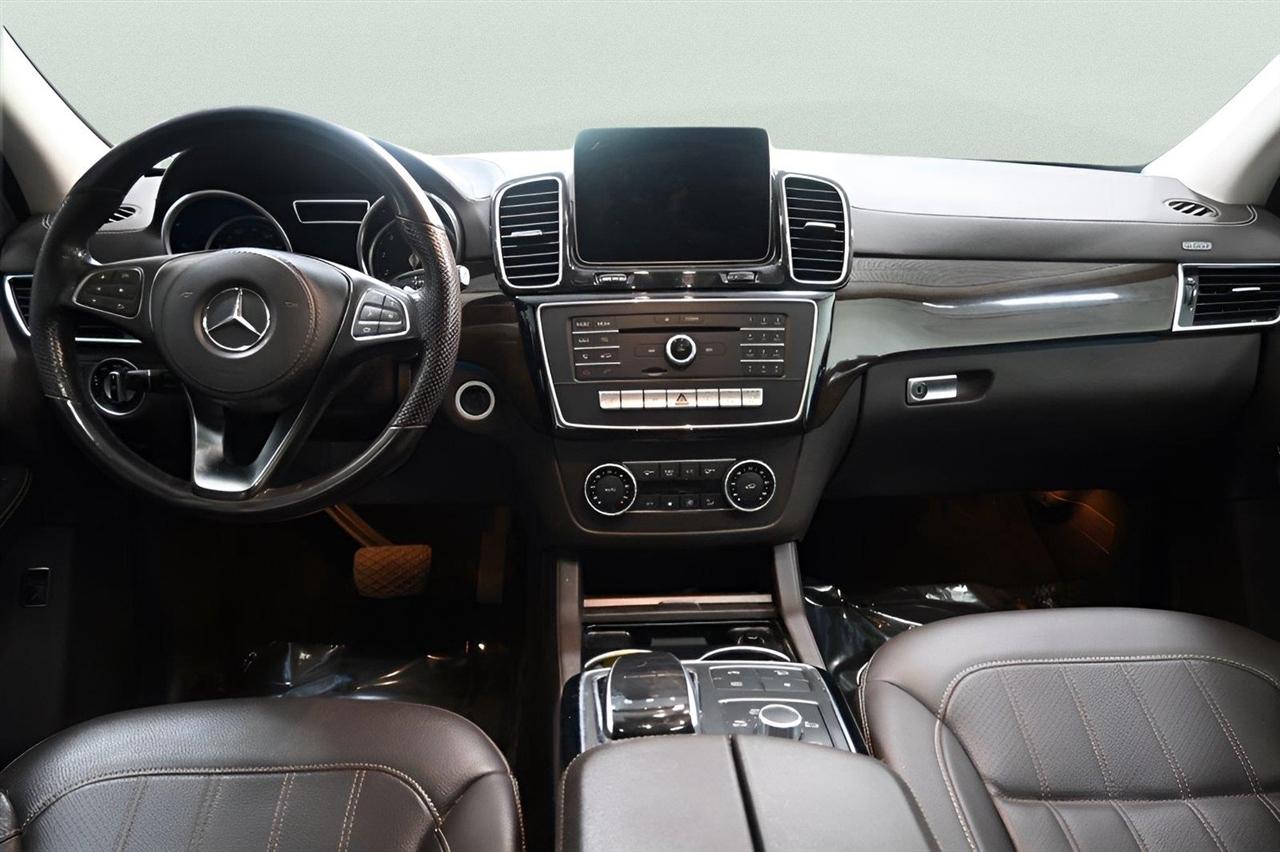 Mercedes-Benz GLS GLS 450 4MATIC SUV 2019