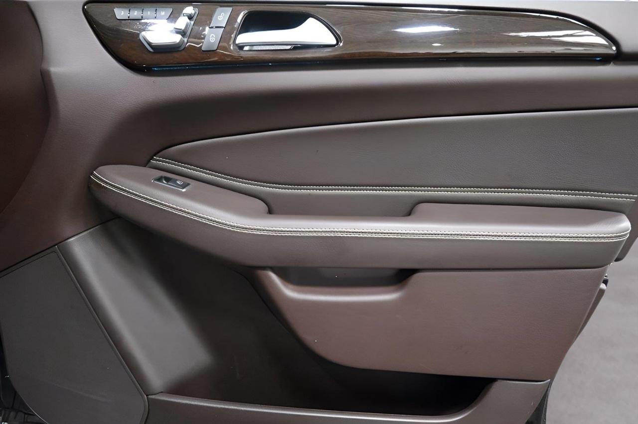 Mercedes-Benz GLS GLS 450 4MATIC SUV 2019