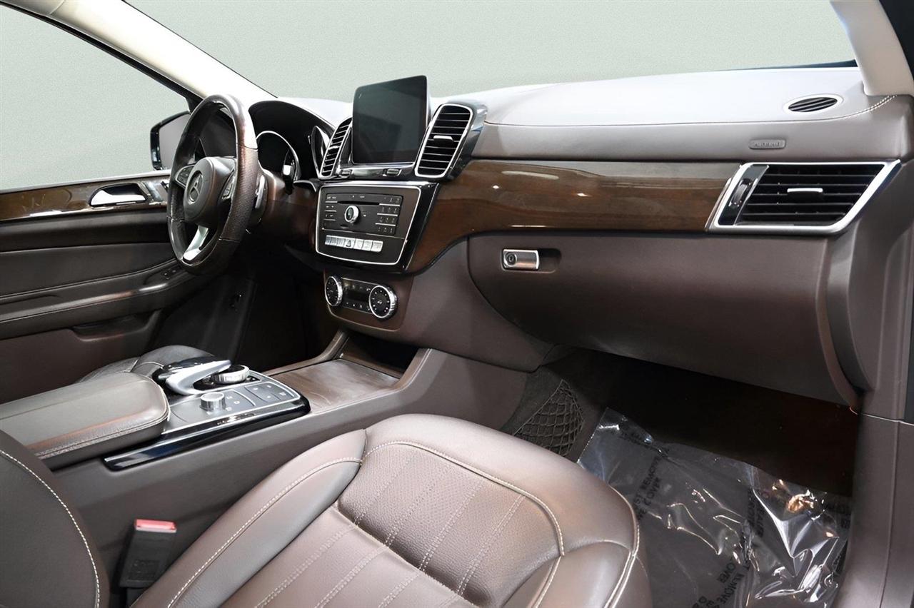 Mercedes-Benz GLS GLS 450 4MATIC SUV 2019