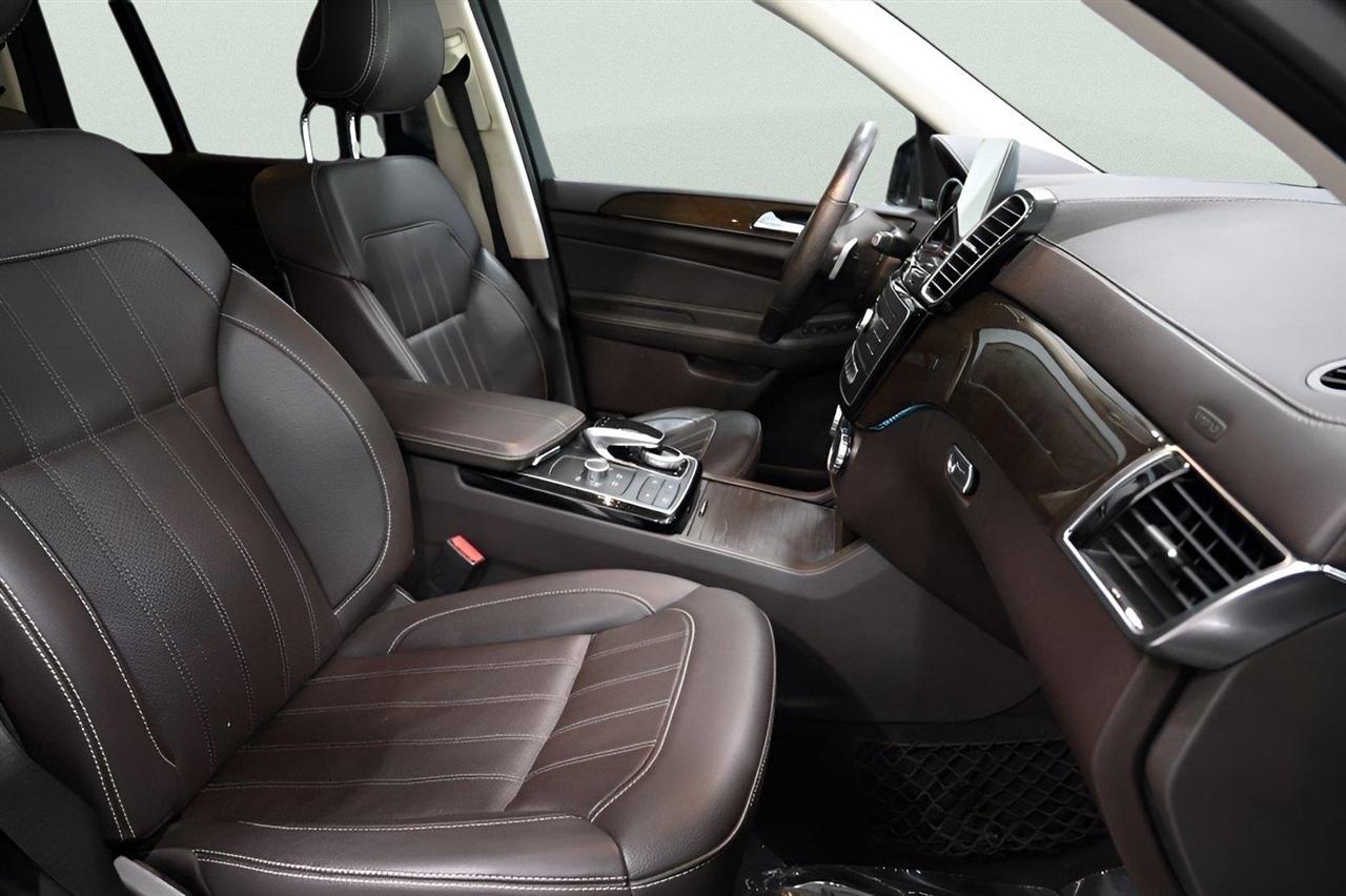 Mercedes-Benz GLS GLS 450 4MATIC SUV 2019