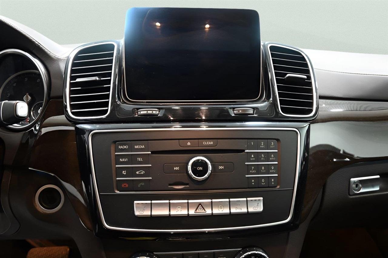 Mercedes-Benz GLS GLS 450 4MATIC SUV 2019