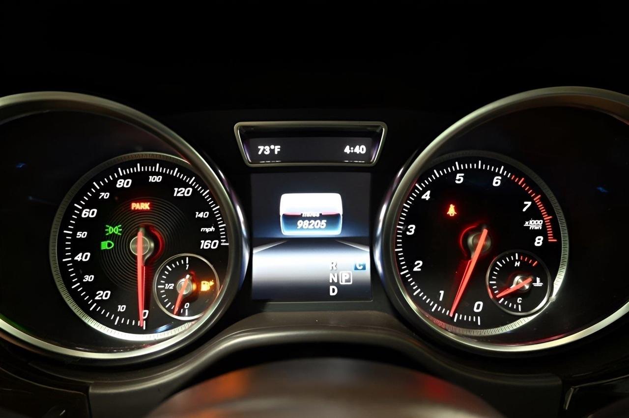Mercedes-Benz GLS GLS 450 4MATIC SUV 2019