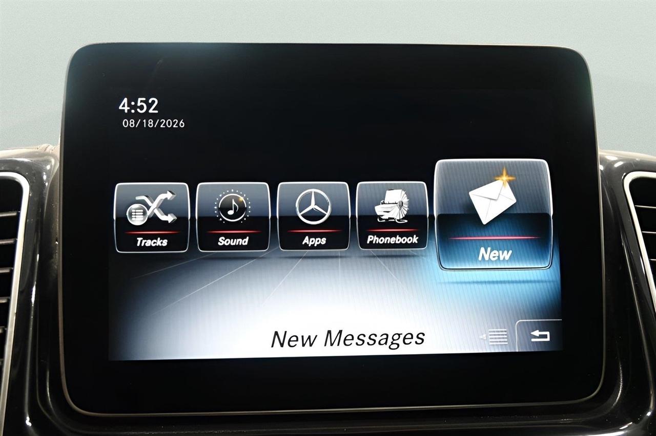 Mercedes-Benz GLS GLS 450 4MATIC SUV 2019