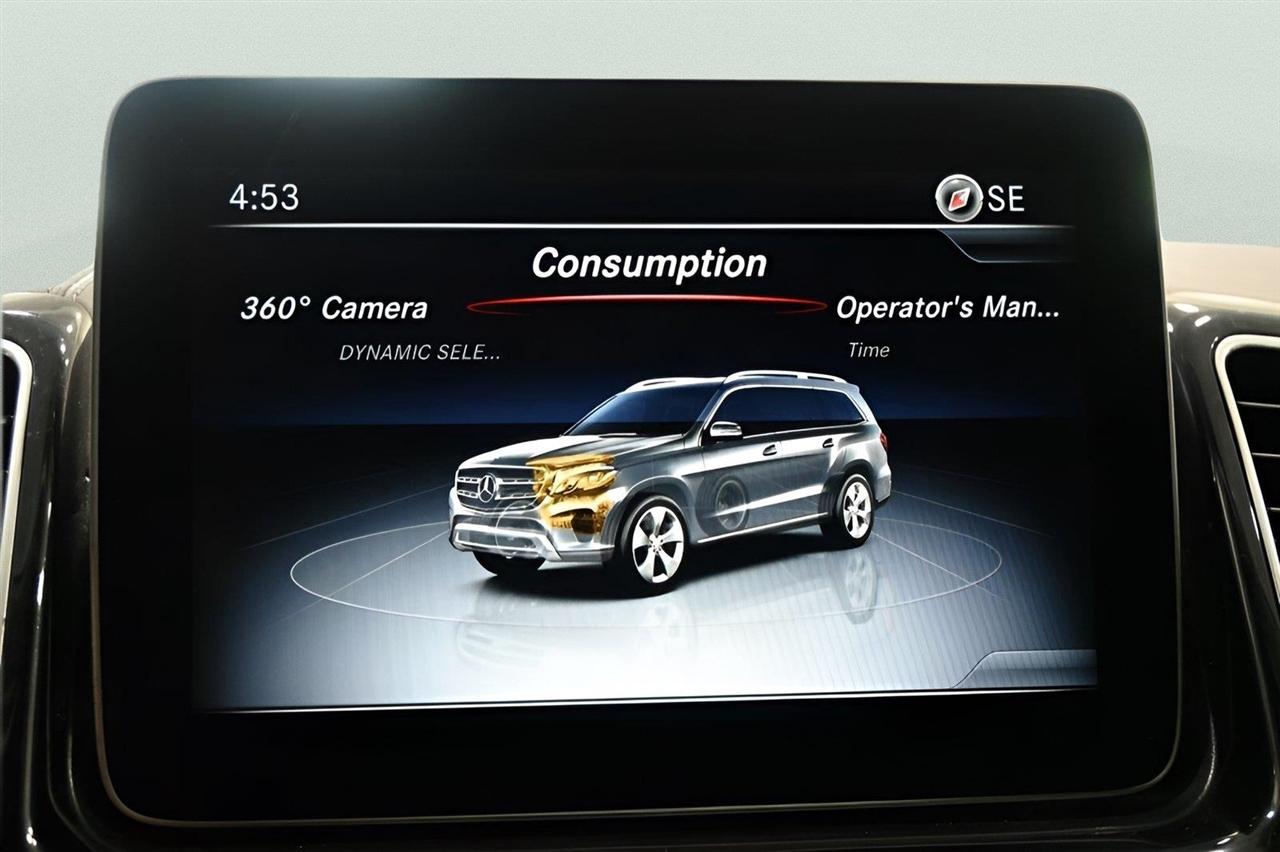 Mercedes-Benz GLS GLS 450 4MATIC SUV 2019