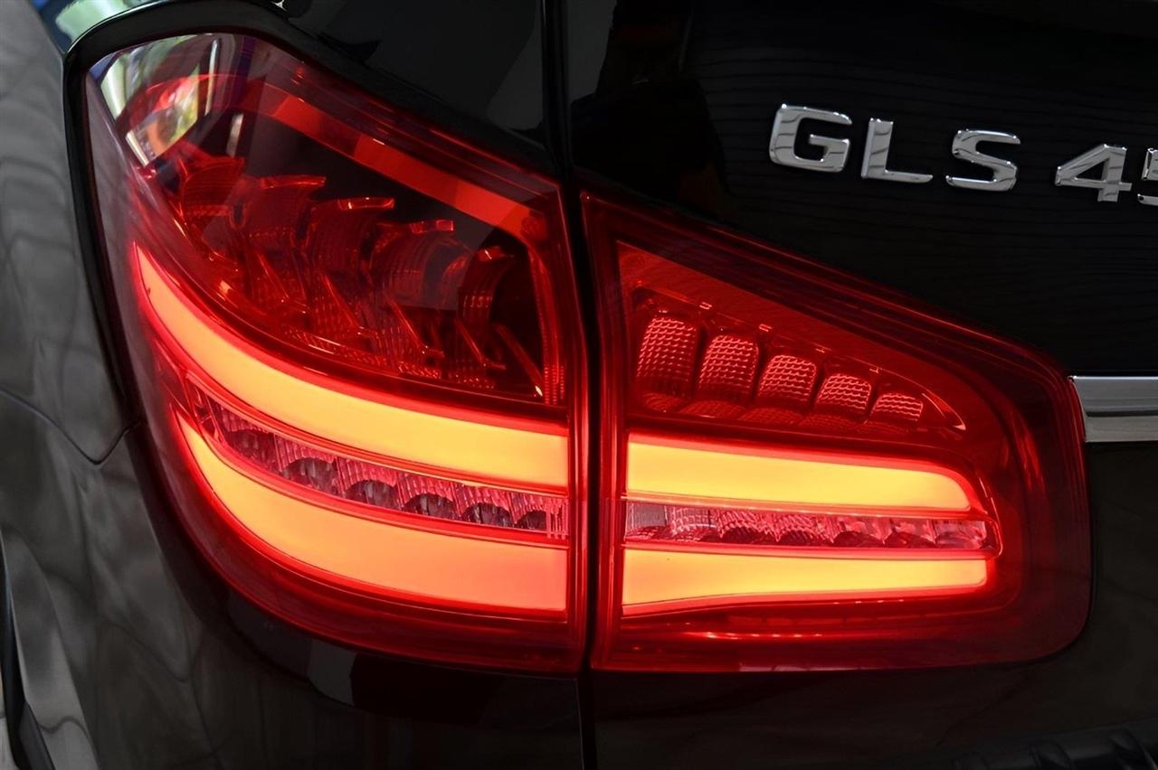 Mercedes-Benz GLS GLS 450 4MATIC SUV 2019