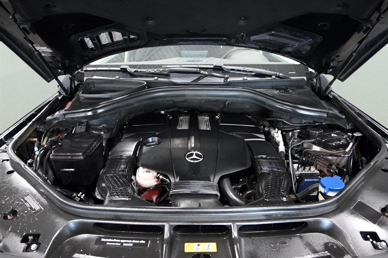 Mercedes-Benz GLS GLS 450 4MATIC SUV 2019
