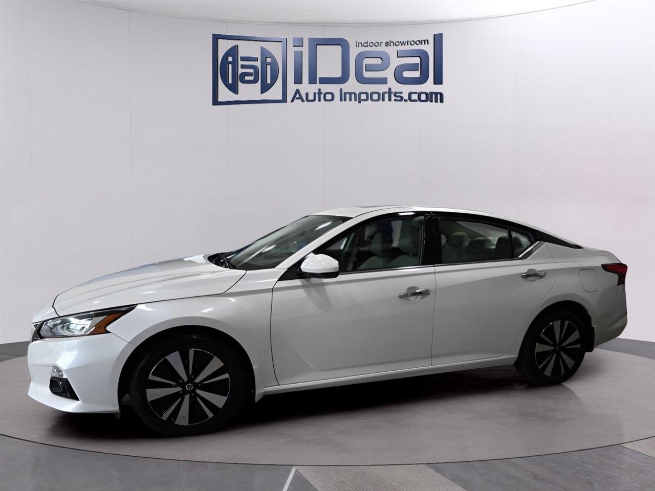 2019 Nissan Altima 2.5 SL AWD Sedan