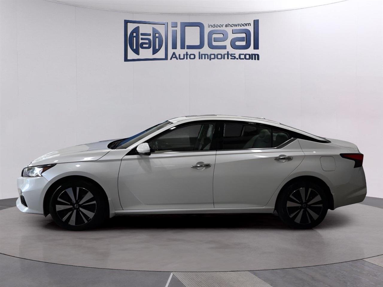 Nissan Altima 2.5 SL AWD Sedan 2019