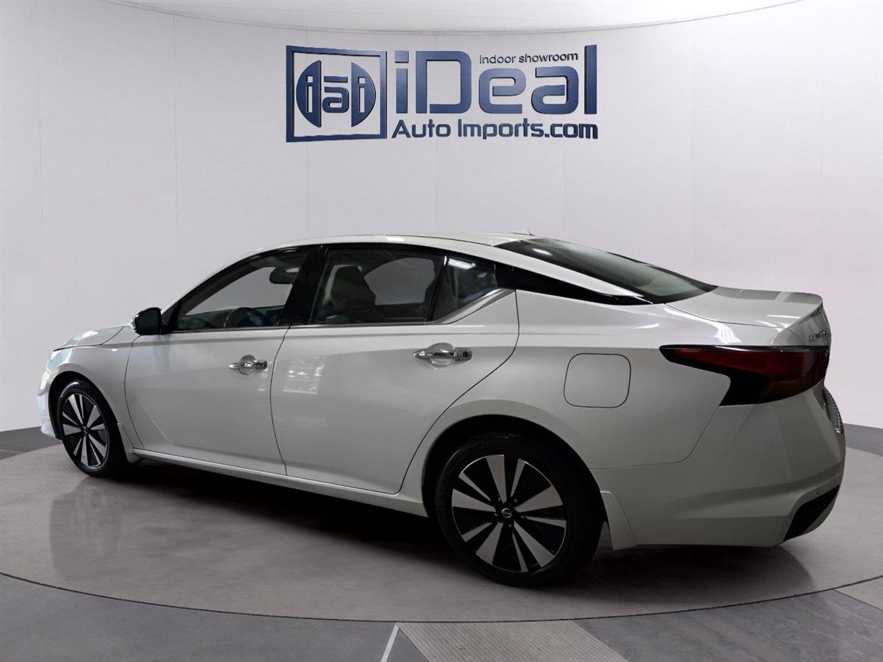 Nissan Altima 2.5 SL AWD Sedan 2019
