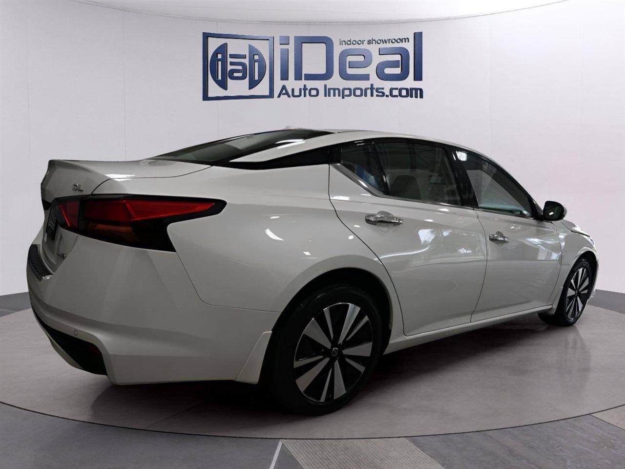 Nissan Altima 2.5 SL AWD Sedan 2019